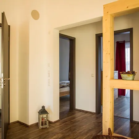 Lindenhof Apartmán Dormettingen