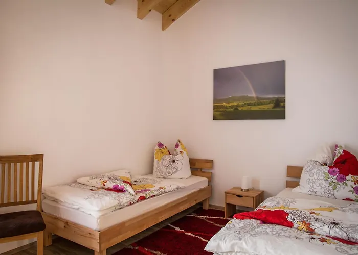 Lindenhof Lägenhet *