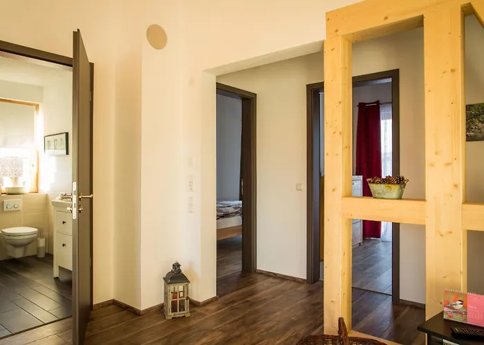 Lindenhof Lägenhet Dormettingen